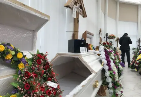 Ласковая и нежная. Почему "похоронка" любит ФНС