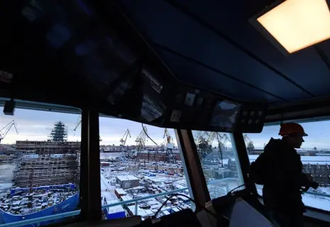 Балтийский завод остался без «Лидера». И без масштабной модернизации