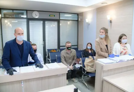 Банкротный номер на двоих в отеле «Амбассадор»