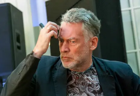 Artemy Troitsky: "Now the Soviet Union is Smoking Nervously on the Sidelines"