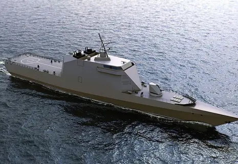 Ошибка "Дерзкого". Петербургская "Звезда" поплатилась за задержку скандального корвета