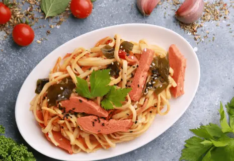 Ни рыба ни мясо. Как альтернативные продукты завоевывают рынок