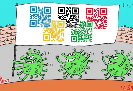 Понедельник с Вячеславом Шиловым. О вирусе — триумфаторе Олимпиады