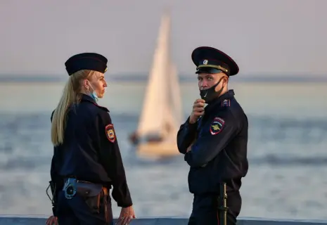 Фото недели. Александр Петросян о белом парусе надежды
