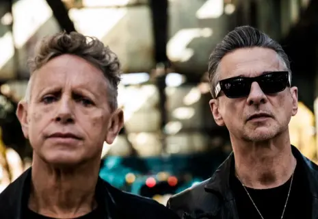"Они смертны, они не боги". Depeche Mode выпустили альбом Memento Mori