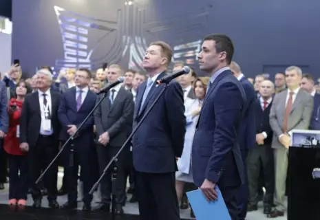 На первые КСПГ в Тверской и Тюменской областях подан газ