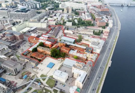 Жилье на алкоголе. Территорию завода «ЛИВИЗ» пустят с молотка