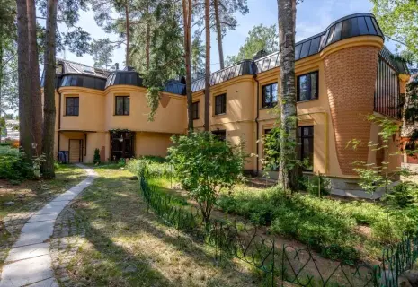 Малоэтажное творчество