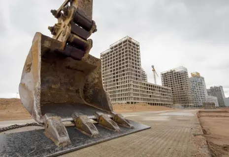 Строители жилья ждут сокращения рынка и надеются на льготную ипотеку