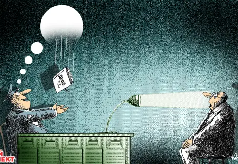 Среда Виктора Богорада. О современном правосудии