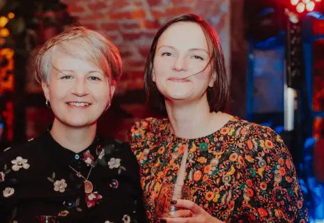 Ольга Волдайкина, Виктория Скачкова: «Ресторан Le Courage выражает нашу любовь к Петербургу»