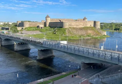 Приграничный тупик