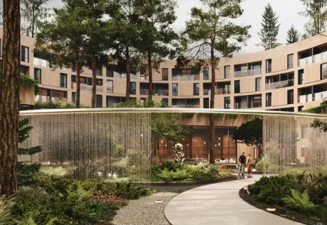 Загородные перемены. «Рощино Residence» расширяется и меняет оператора