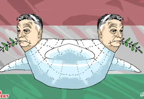 Среда Виктора Богорада. Про «голубя мира»