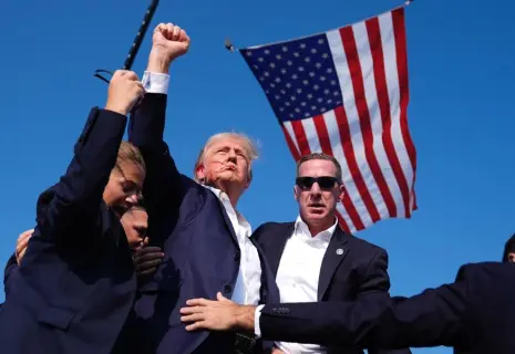 Убить Трампа, или Атмосфера ненависти по-американски