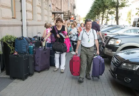 Сергей Данильченко: «Гостиничный рынок выходит на пик текущего цикла»