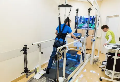 Сергей Фурманчук: «Массовая реабилитация больных — удел государства»