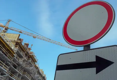 На краю земли. Спасет ли застройщиков Петербурга уход в «заКАДье»