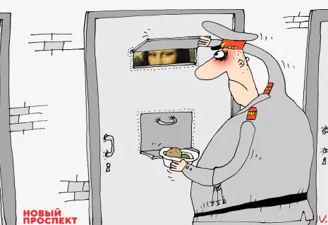 Понедельник с Вячеславом Шиловым. О тех, кто остался в тюрьме