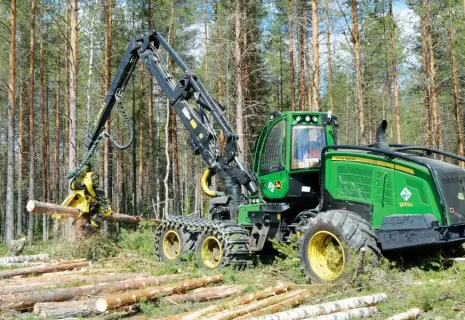 Минус один завод. Лесной холдинг «УЛК» избавляется от активов