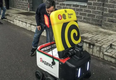 Еда на колесах. Как развивается рынок готовой еды в России