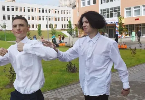 Владислава Шалапанова: «Здравствуй, школа: сначала физически, потом морально»