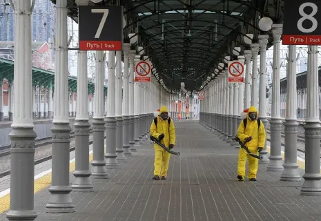 Вирус от приматов. Стоит ли бояться новой инфекции из Африки