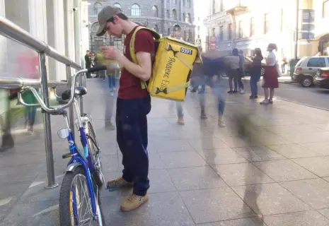 Динара Галеева: «Доставка еды из ресторана становится рутиной»