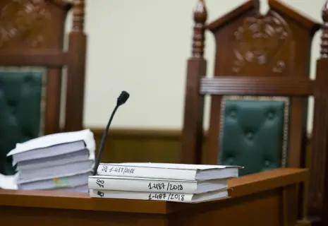 Три года на конфискацию