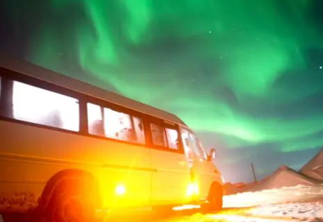 Туристические открытия. Взлет Русского Севера