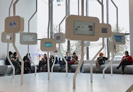 Российские города стремительно умнеют 