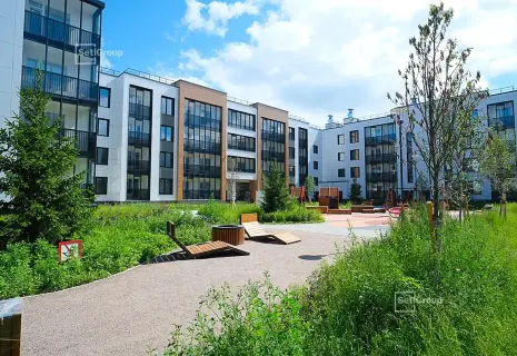 Девелопер Setl Group раньше срока сдал два корпуса ЖК Univer City