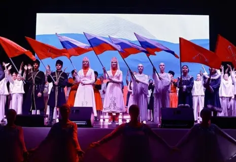 Петербург объединит активную молодежь на «территории национального согласия»