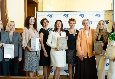 В Торгово-промышленной палате Петербурга прошла церемония HR & Management 