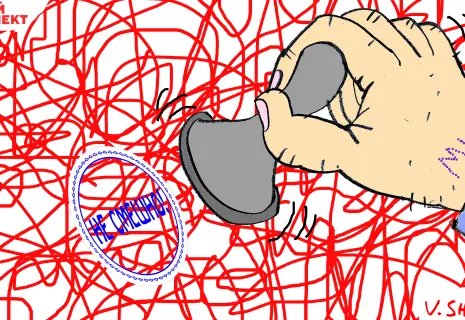 Понедельник с Вячеславом Шиловым. О красных линиях