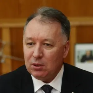 Сергей Бажанов