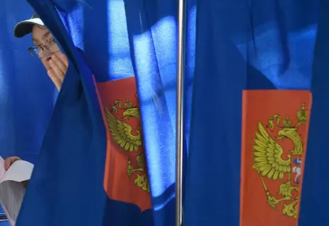 Парадокс и феномен. Александр Беглов переизбрался с невероятным результатом