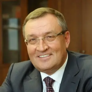 Петр Рыжков