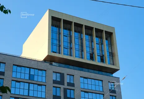 Setl Group сдал последнюю очередь жилого комплекса «Панорама парк Сосновка»