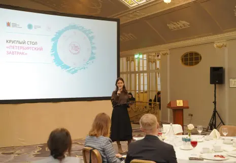 Рестораторы Северной столицы обсудят традиции петербургского завтрака