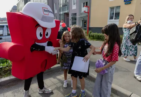 Setl Group открыл первые SetlКомьюнити на юге Петербурга