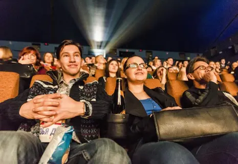 Из всех искусств для нас важнейшим является кино