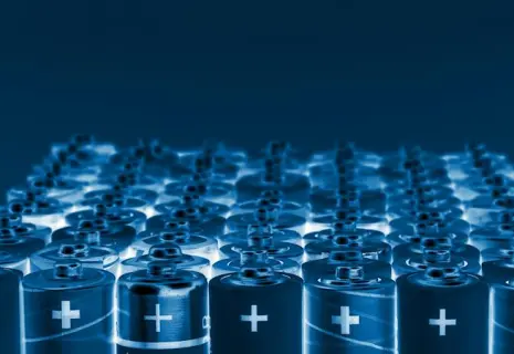 Батарейки просят огня