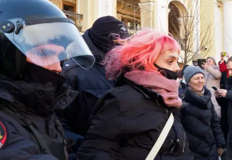 Бесконечное задержание