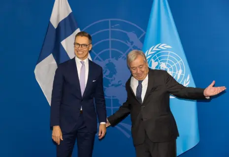 Реформа ООН и третья мировая: юрист-международник Глеб Богуш о страстях вокруг прав победителей 1945 года