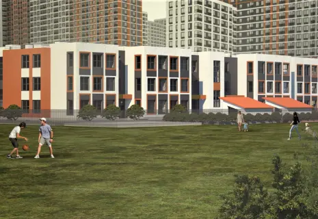 Setl Group построит в Новосаратовке новый детский сад