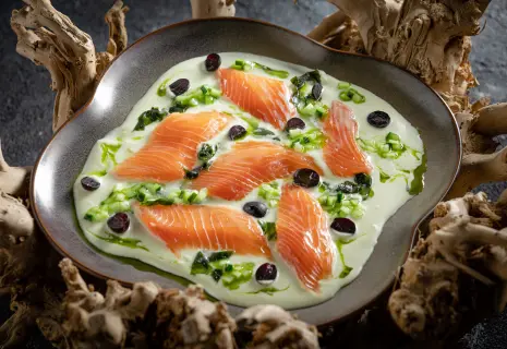 На Кольском полуострове открылся ресторан современной северной гастрономии SAMPO