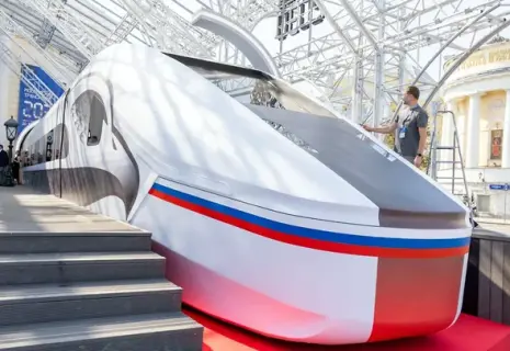 Долю в проекте ВСМ Москва - Петербург предложили перевозчикам грузов