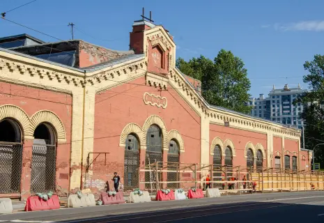 Setl Group отреставрирует мастерскую Невского завода