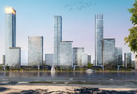 Девелопер Legenda реализовал более трети квартир в столичном проекте «Северный порт»